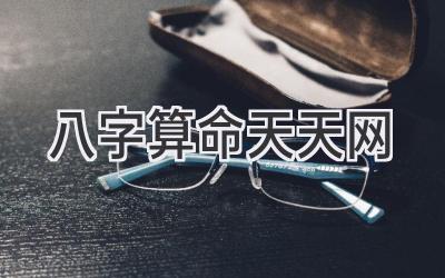 八字算命天天网